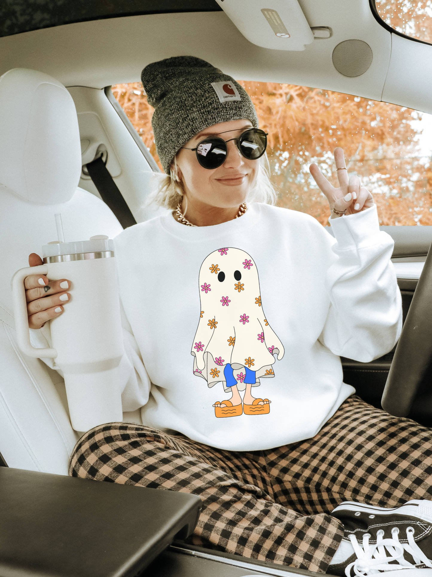 Ghosting' Lizzie