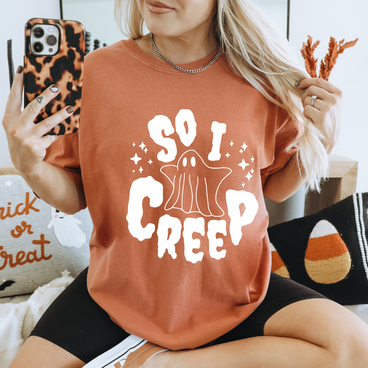 Creepin' Tee