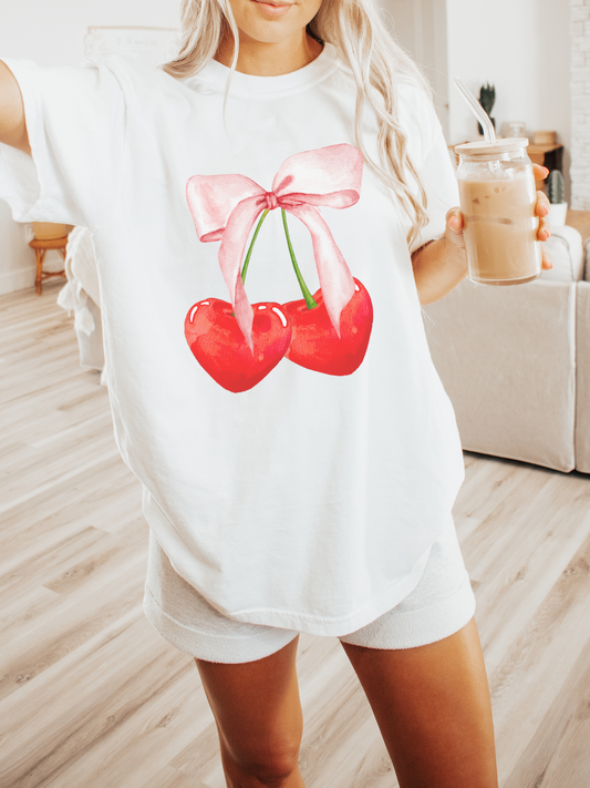 Cherry on Top Tee