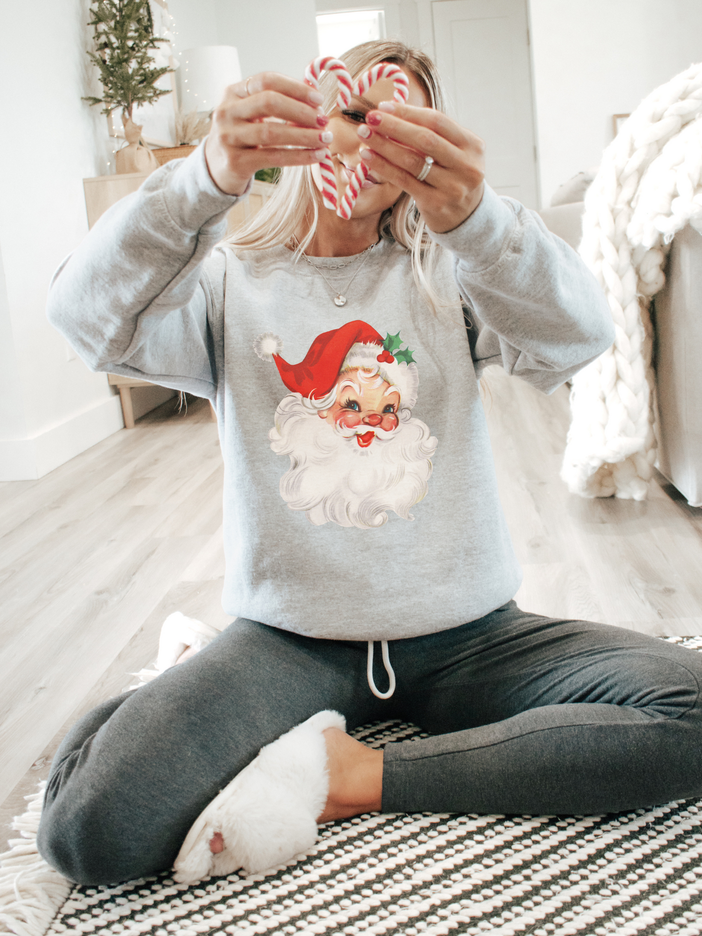 Classic Santa Shirt