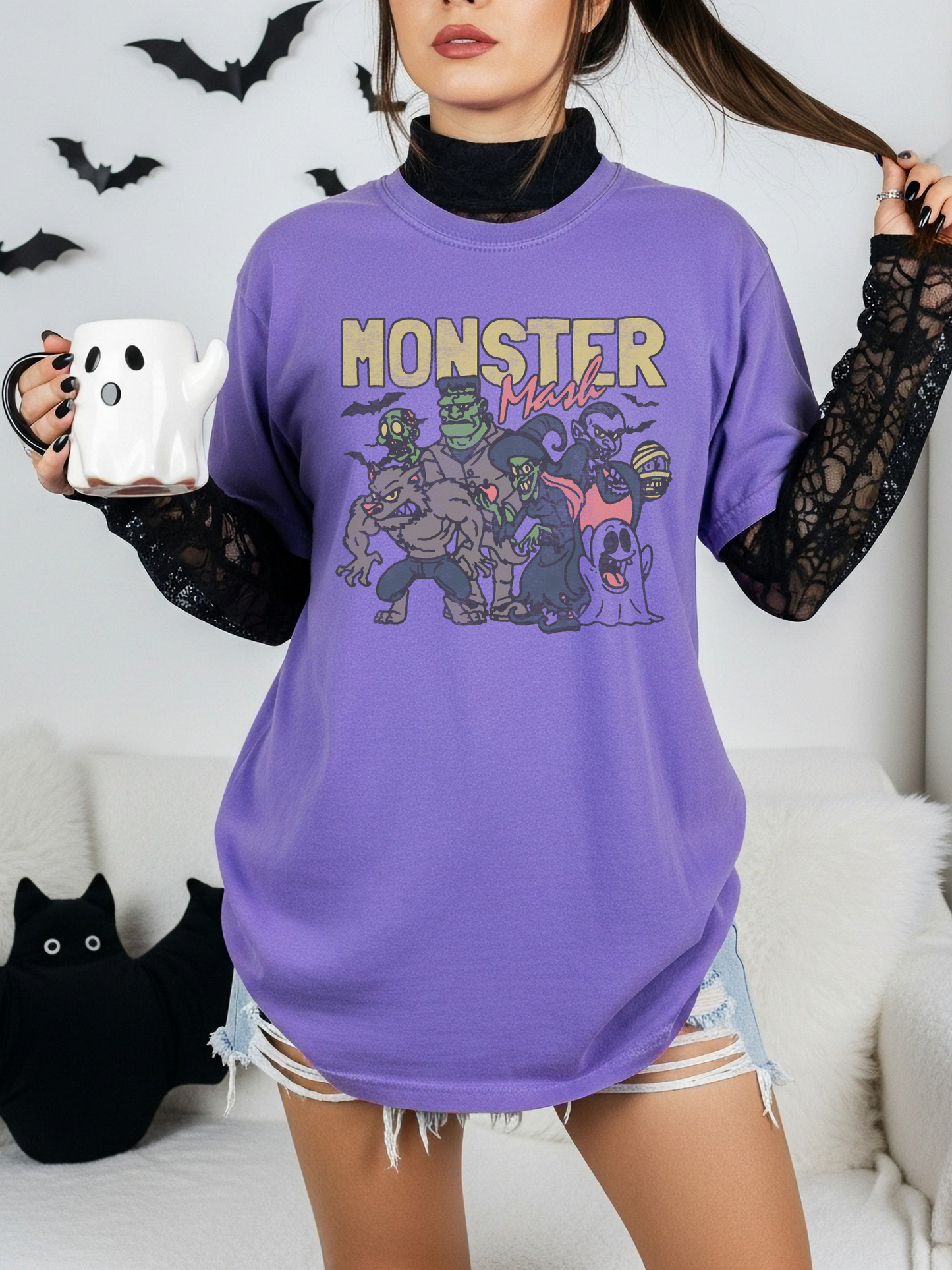 Monster Mash Shirt