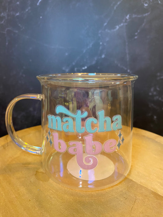 Ready To Ship - Matcha Mug