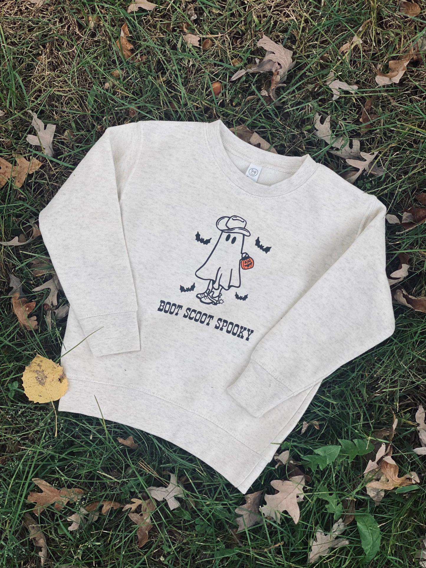 Boot Scoot Spooky Sweatshirt (Kids)