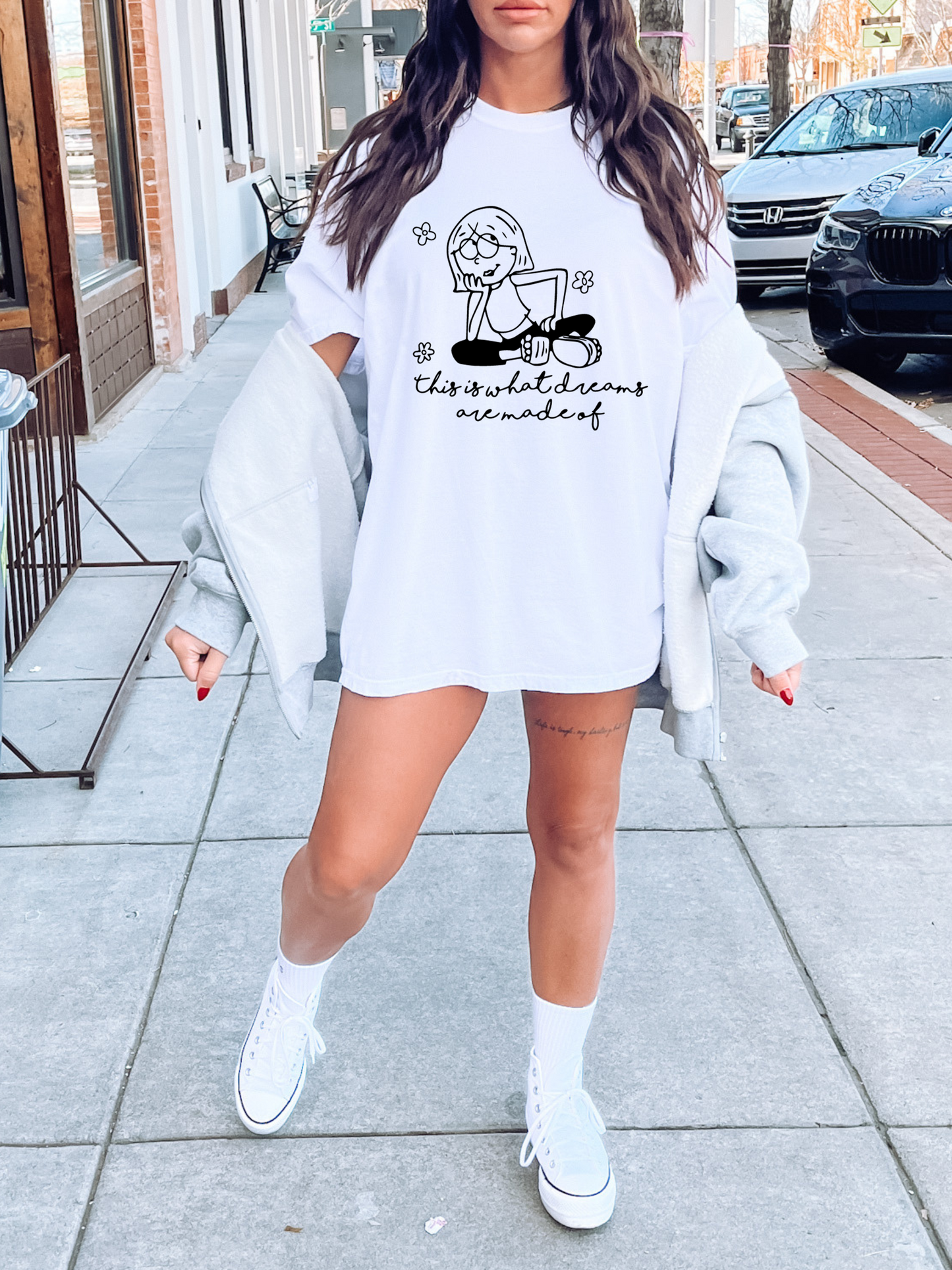 Classic Lizzie Tee