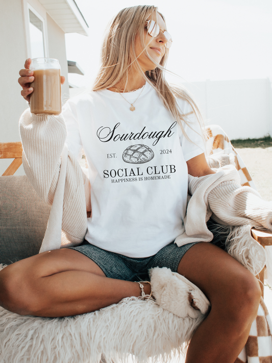 Sourdough Era Tee