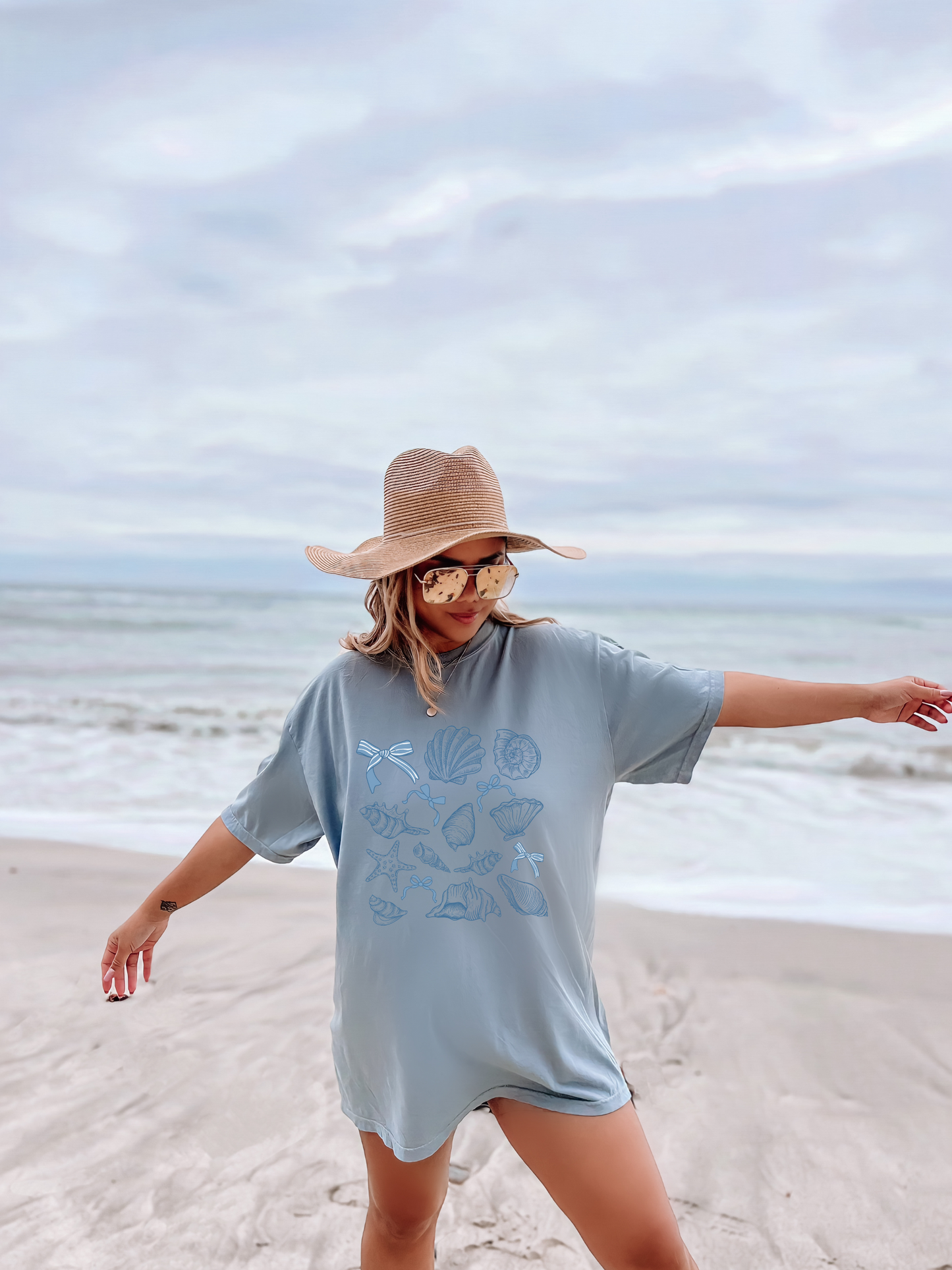Shell Yeah Tee