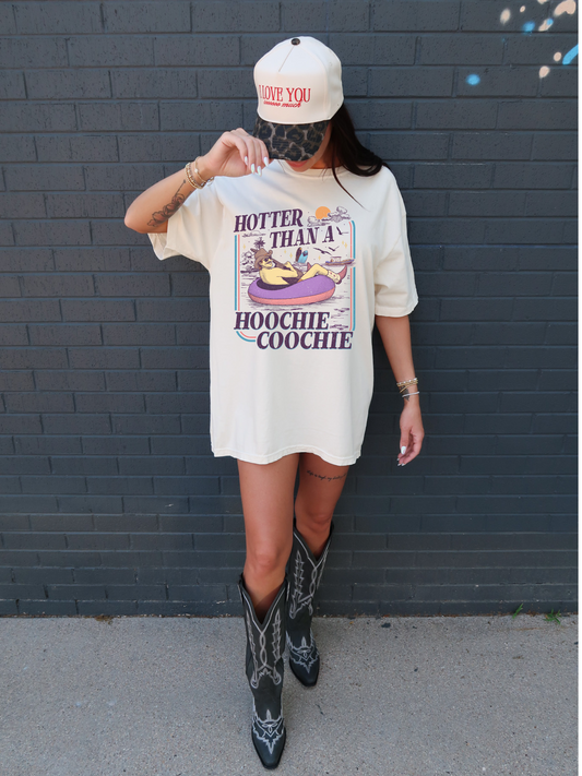 Hotter Than HC Shirt