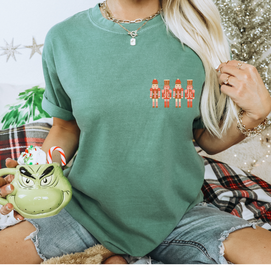 Nutcracker Pals Tee