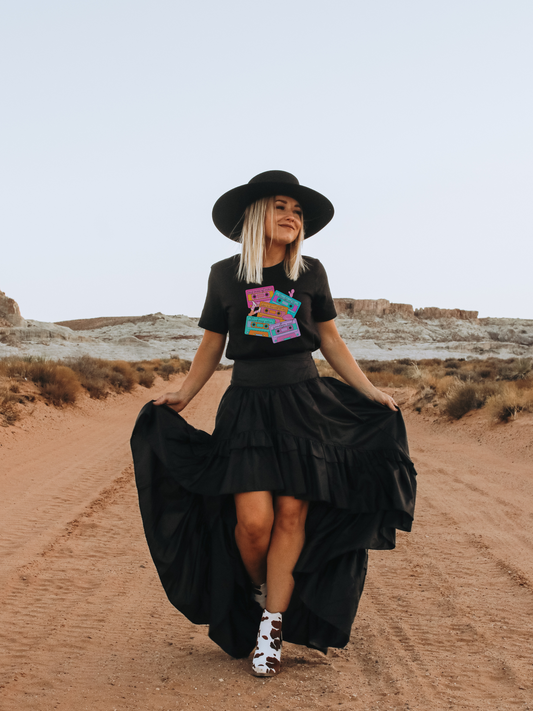 90's Cassette Bangers Tee