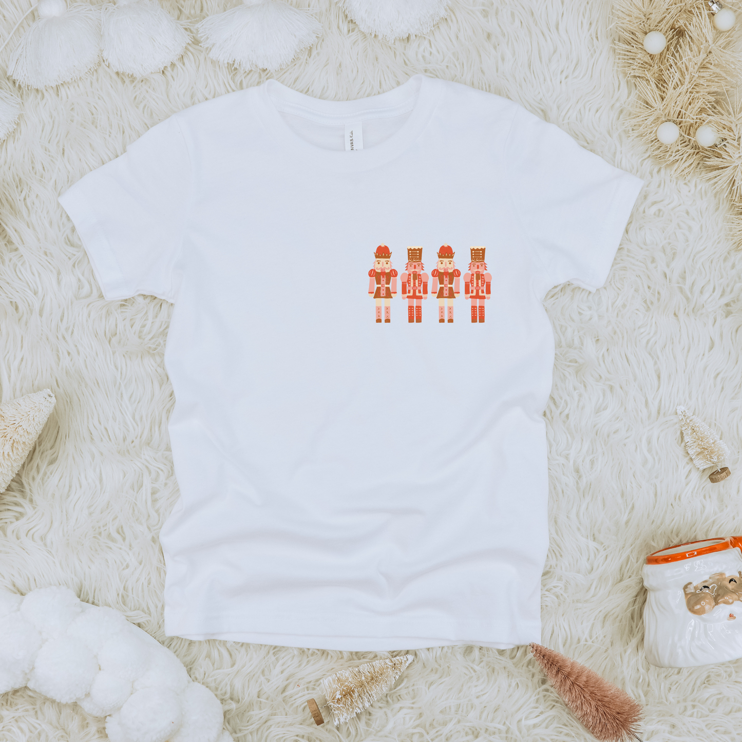 Nutcracker Pals Tee