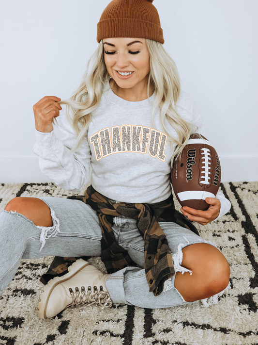 Thankful Crewneck