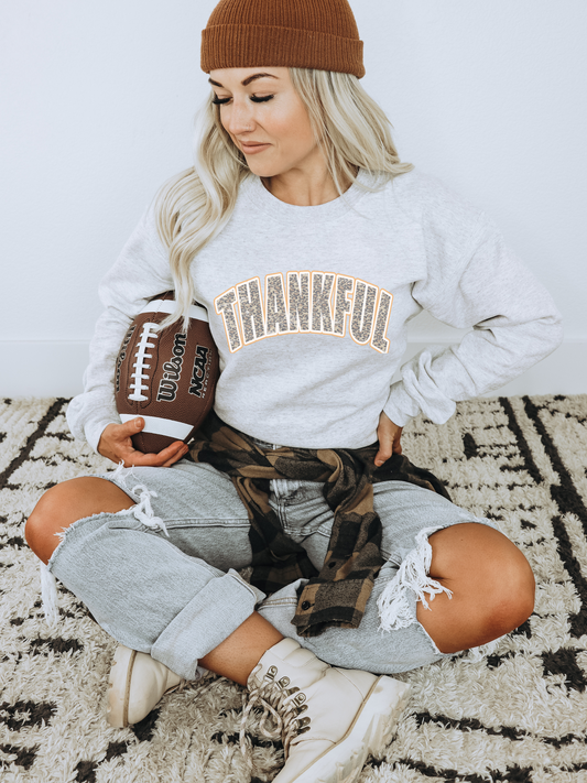 Thankful Crewneck