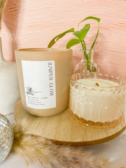 Signature Scent - Juniper Glow