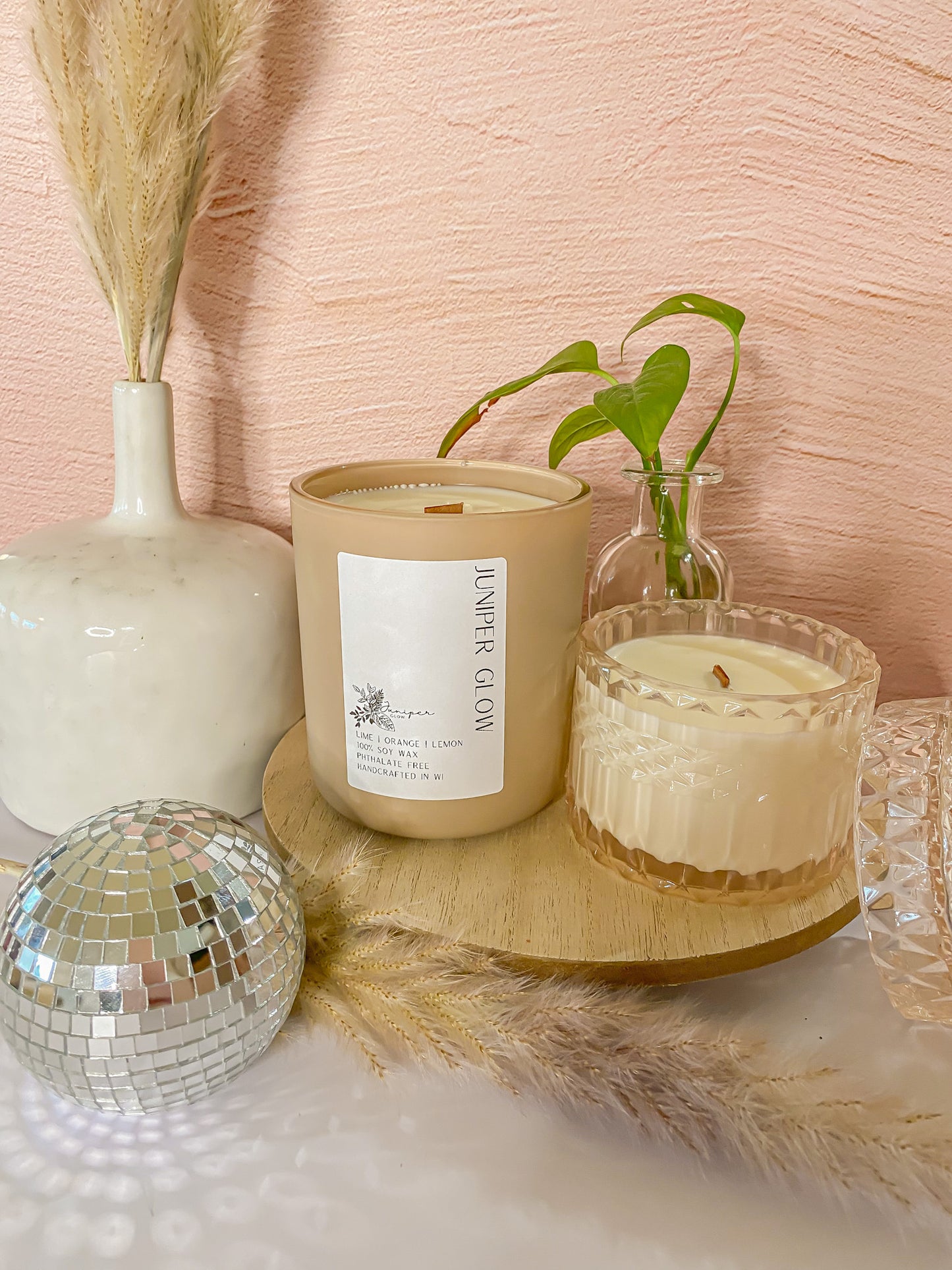 Signature Scent - Juniper Glow