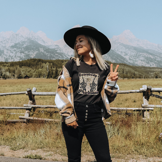 Wallen's Problem Tee