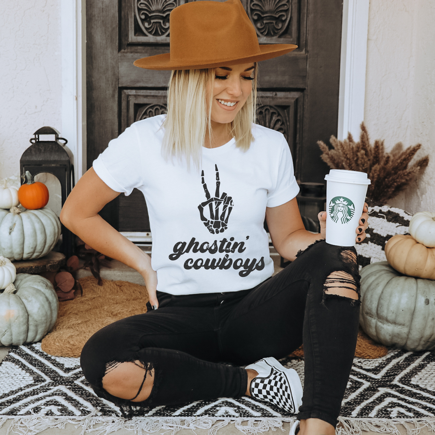 Ghostin' Tee