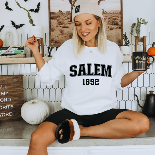 Salem University Crewneck