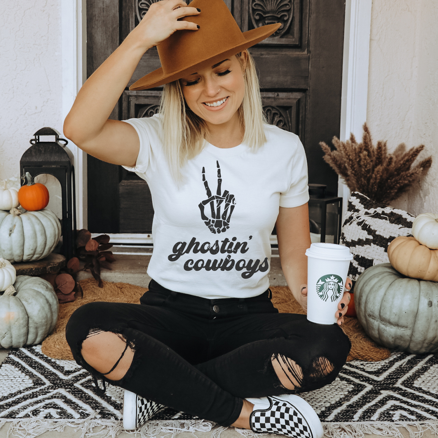 Ghostin' Tee