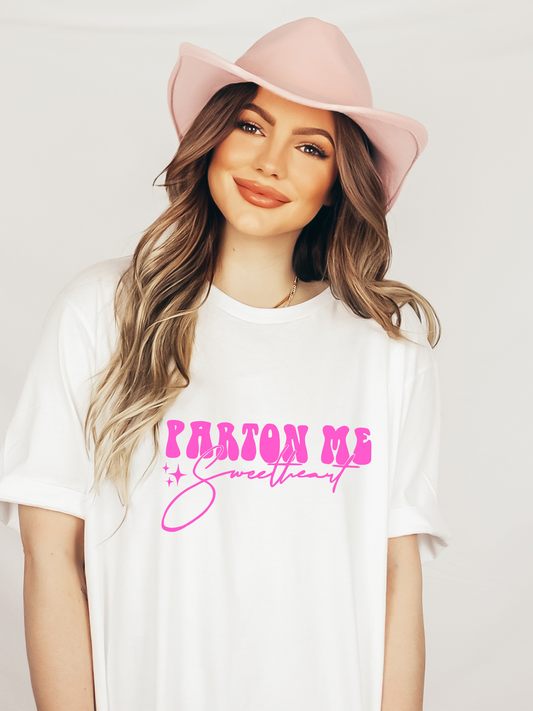Parton Me Tee