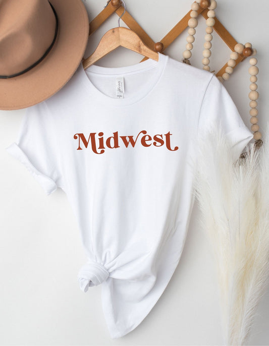 Midwest Babe Tee
