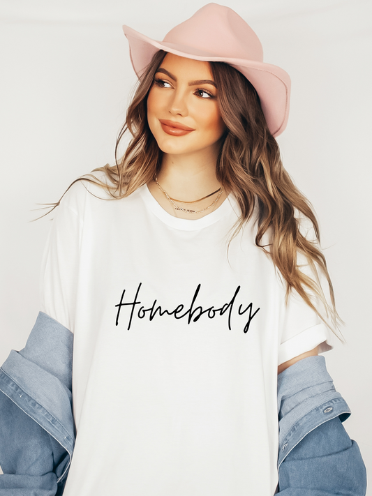 Homebody Tee