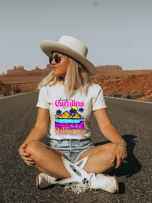 Heads Carolina Tee