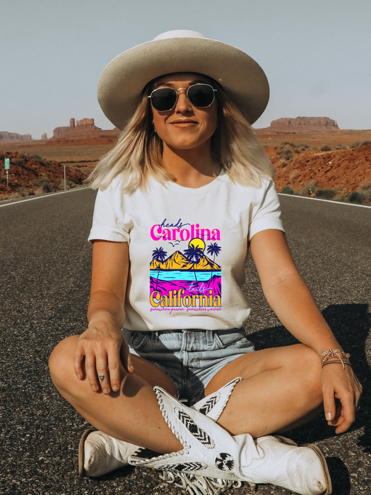Heads Carolina Tee