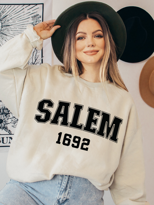 Salem University Crewneck