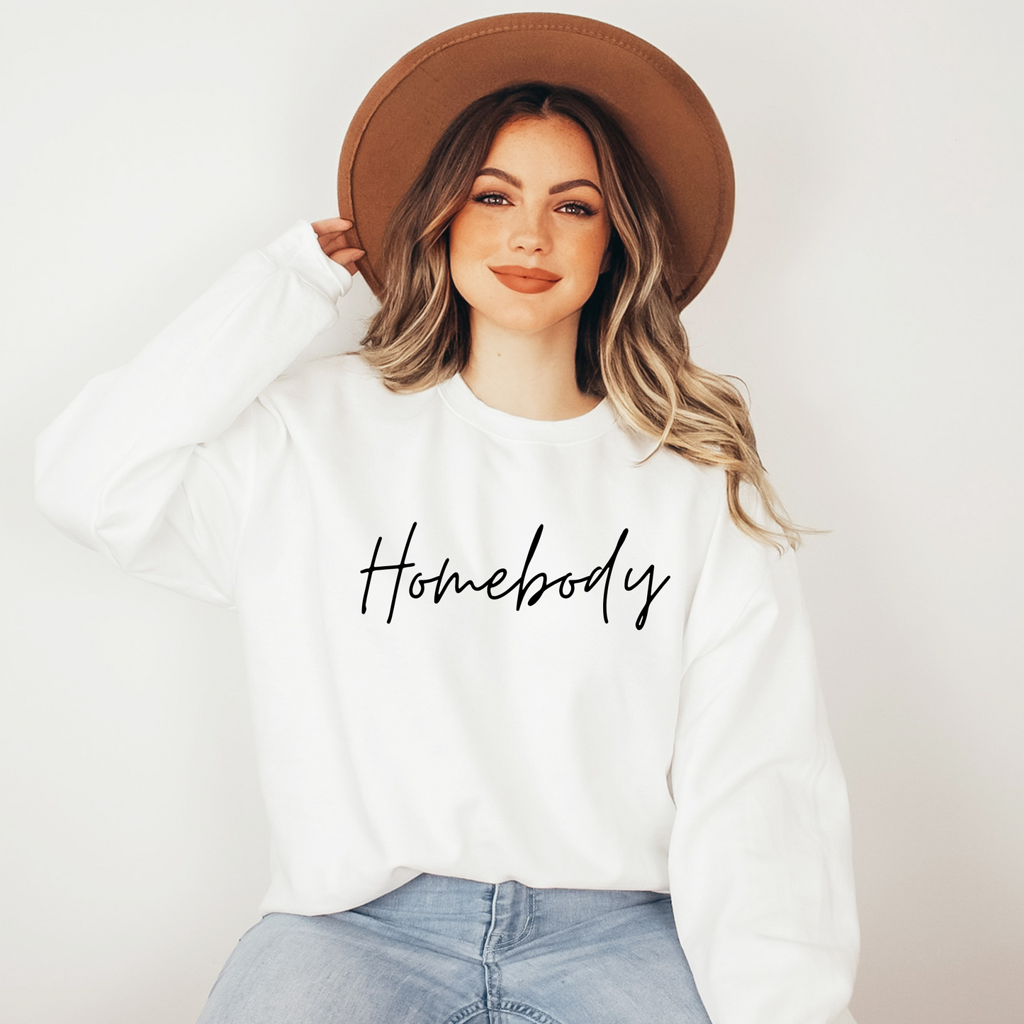 Homebody Crewneck