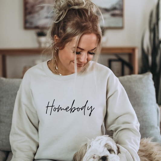 Homebody Crewneck