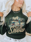 Let is Snow Ski Resort Crewneck