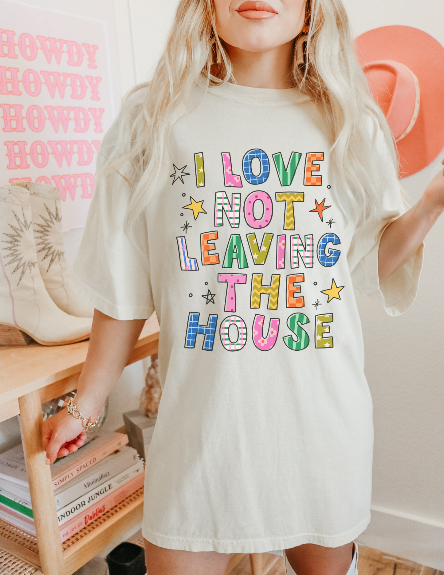 Homebody 2.0 Tee