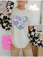 Glow in The Dark Boo-psie Daisy Crewneck