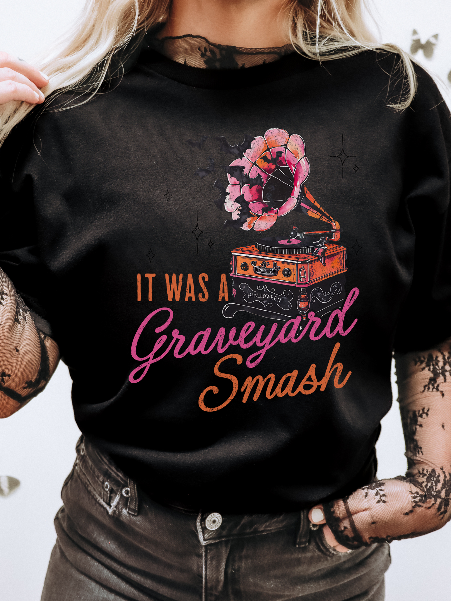 Graveyard Smash