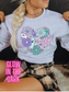 Glow in The Dark Boo-psie Daisy Crewneck