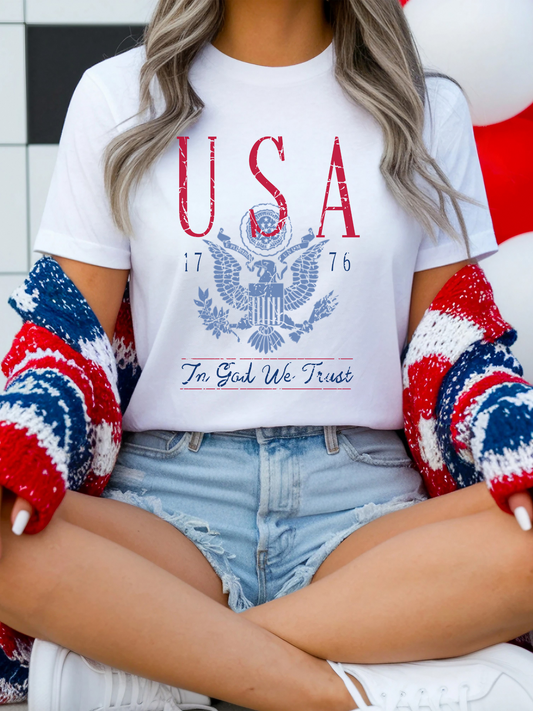 IGWT USA Tee