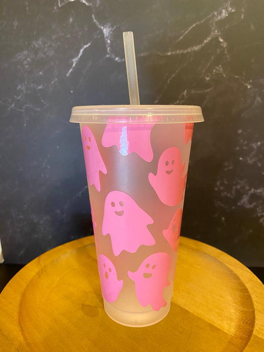 Ready To Ship - Ghost Tumbler