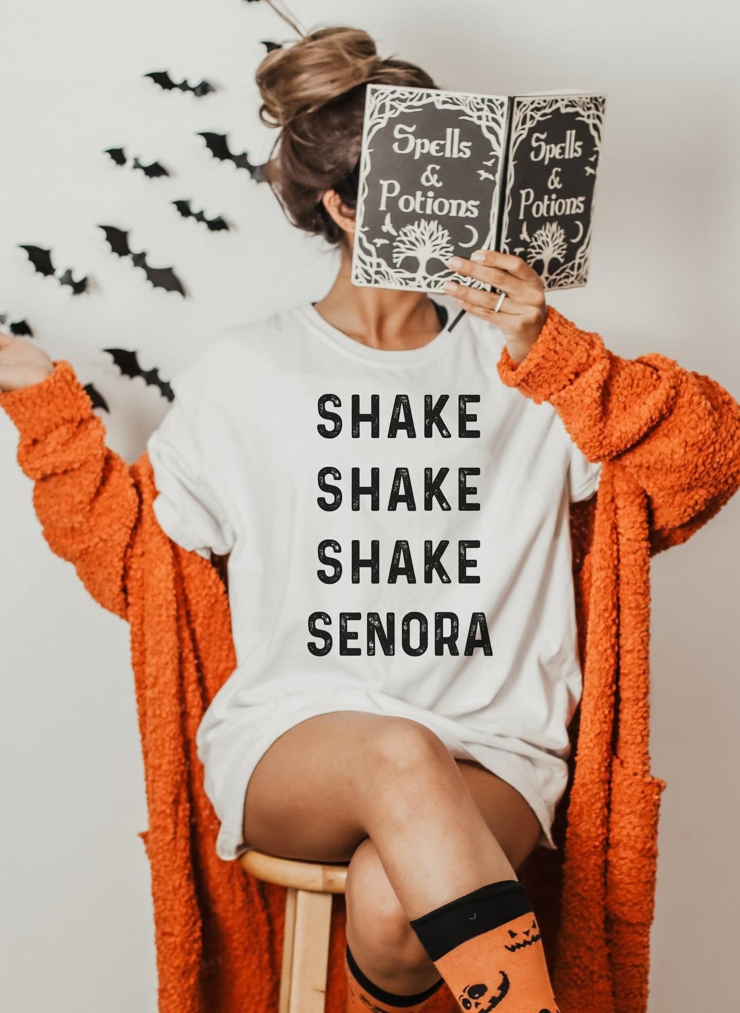 Shake Señora Tee