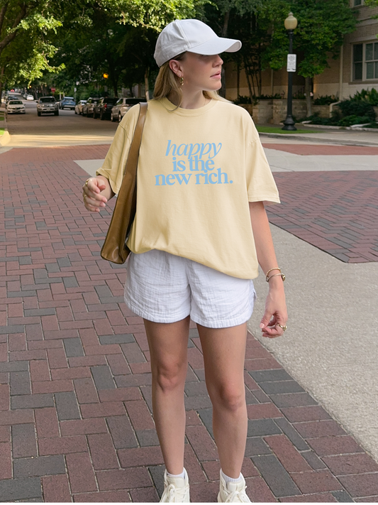 Happy Tee