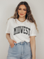 Collegiate Midwest Shirt