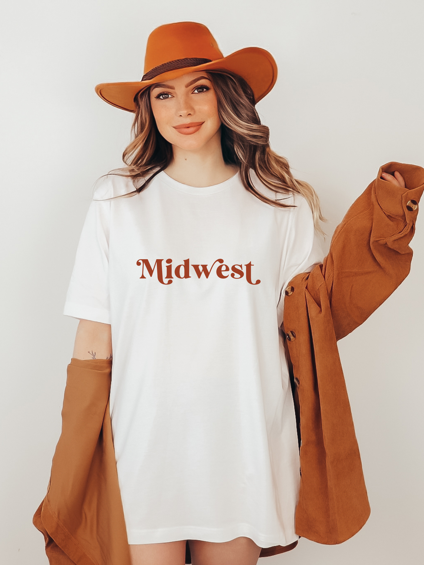 Midwest Babe Tee